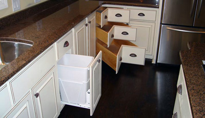 Custom Cabinets for Any Room