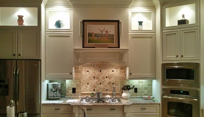 Custom Cabinets for Any Room